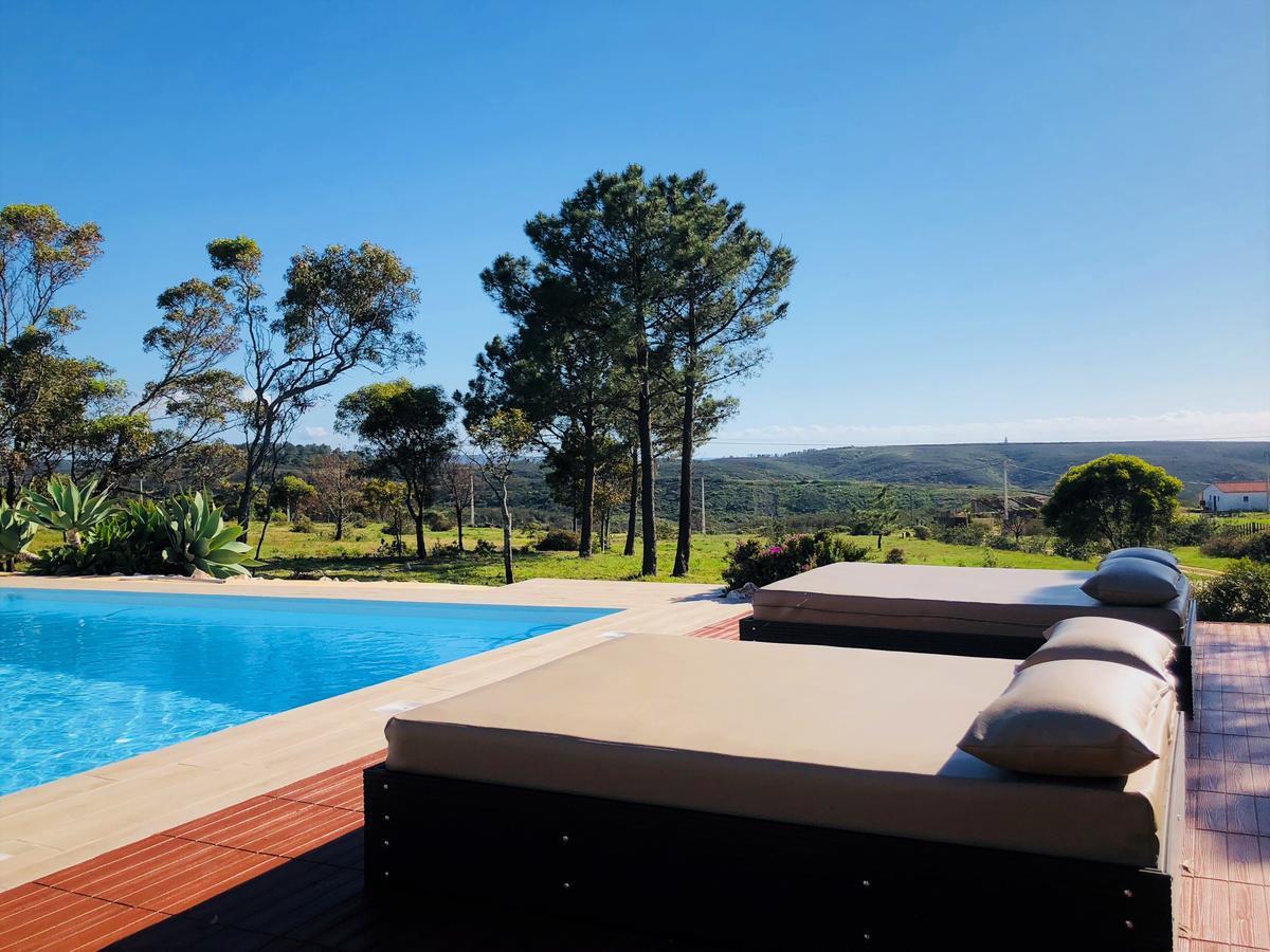 Herdade Monte Do Sol Aljezur Exterior foto