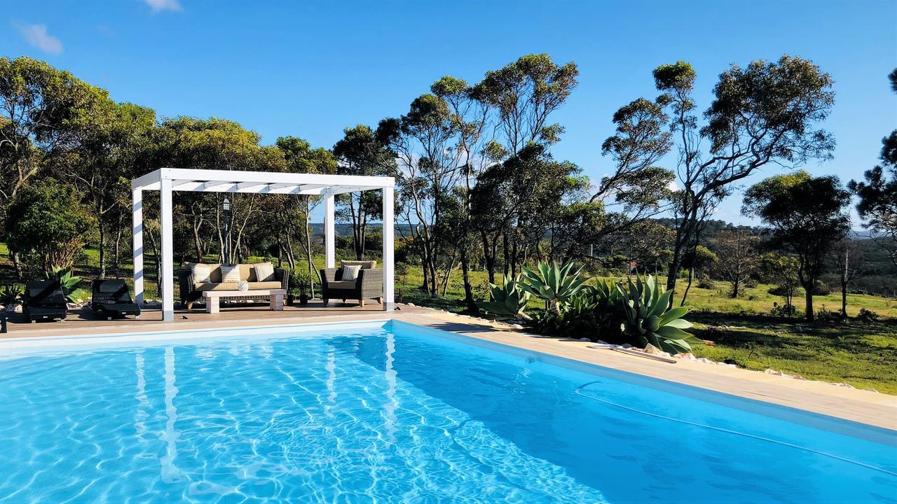 Herdade Monte Do Sol Aljezur Exterior foto