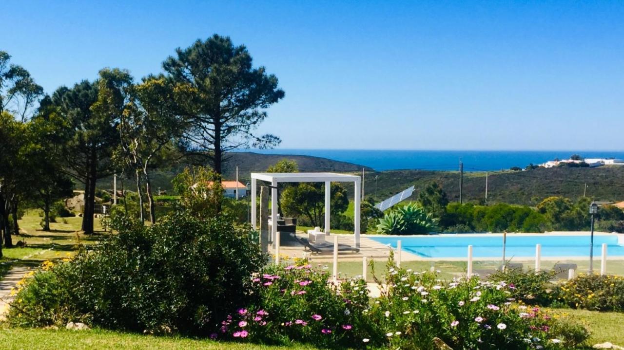 Herdade Monte Do Sol Aljezur Exterior foto